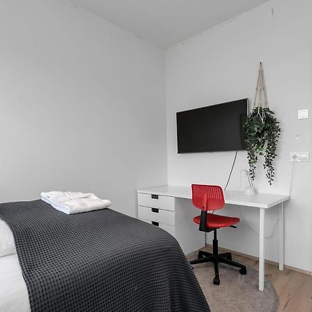 Spacious Luxury 3Br Apartment With 2 Bathrooms 1003 雷克雅維克 外观 照片