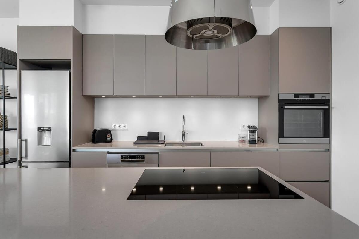 Spacious Luxury 3Br Apartment With 2 Bathrooms 1003 雷克雅維克 外观 照片