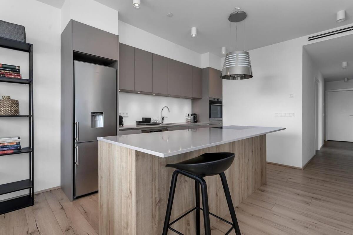 Spacious Luxury 3Br Apartment With 2 Bathrooms 1003 雷克雅維克 外观 照片