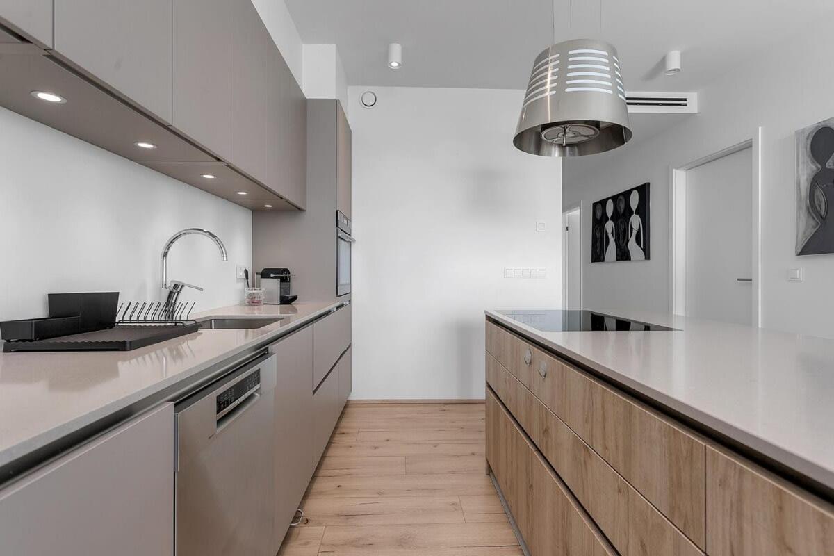 Spacious Luxury 3Br Apartment With 2 Bathrooms 1003 雷克雅維克 外观 照片