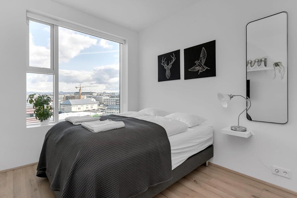 Spacious Luxury 3Br Apartment With 2 Bathrooms 1003 雷克雅維克 外观 照片