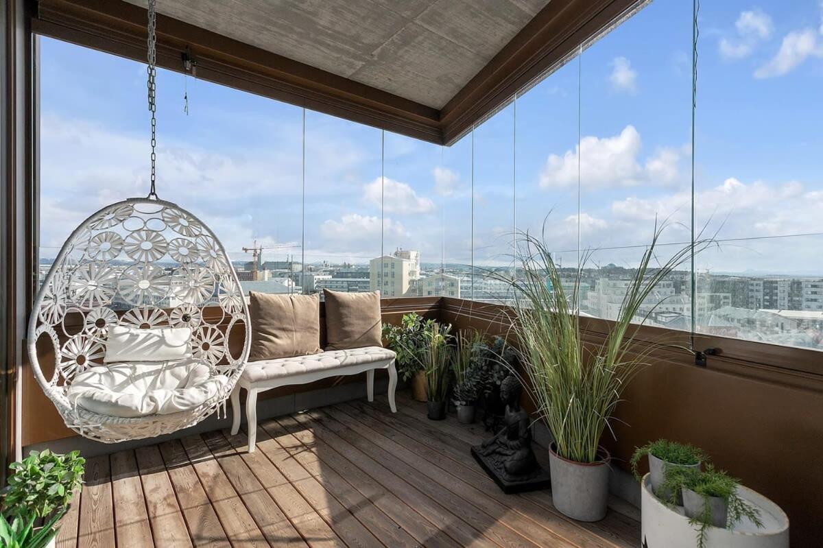 Spacious Luxury 3Br Apartment With 2 Bathrooms 1003 雷克雅維克 外观 照片