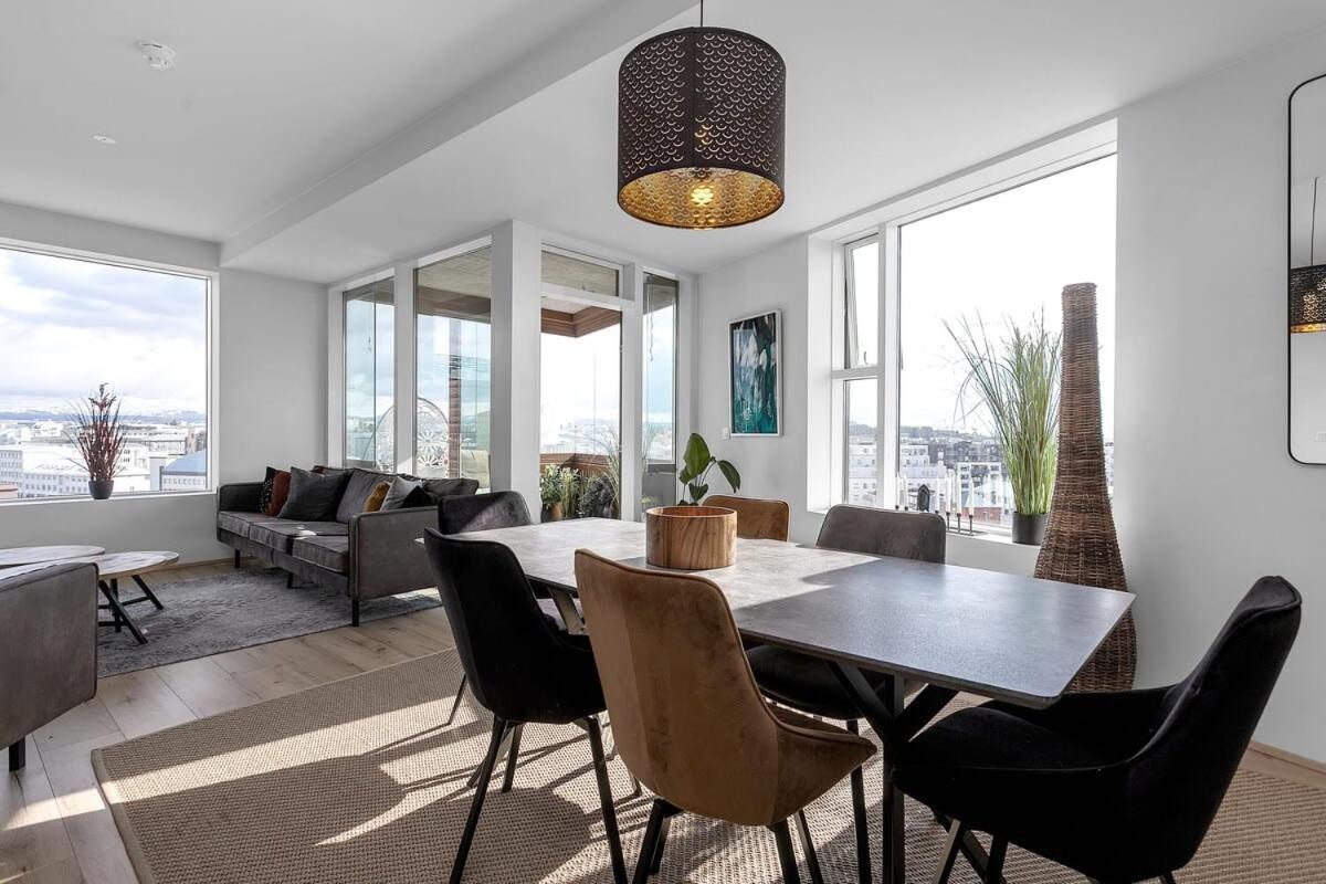 Spacious Luxury 3Br Apartment With 2 Bathrooms 1003 雷克雅維克 外观 照片